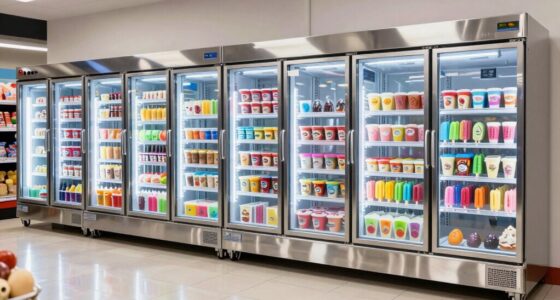 top freezers for frozen treats