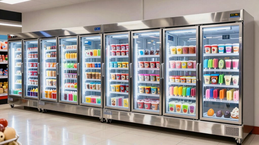 top freezers for frozen treats