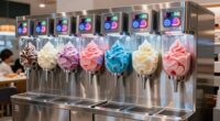 top frozen dessert machines