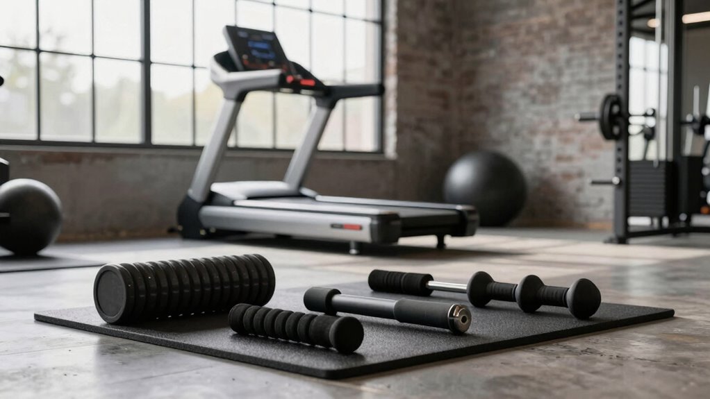 top garage gym recovery tools