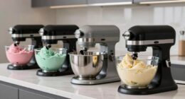 top gelato mixer brands
