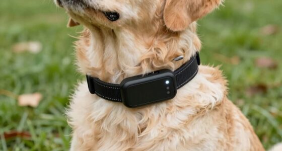 Top GPS-Hundehalsbänder