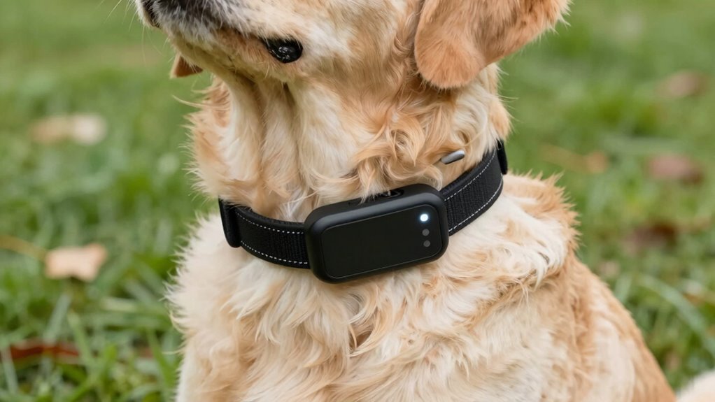 Top GPS-Hundehalsbänder