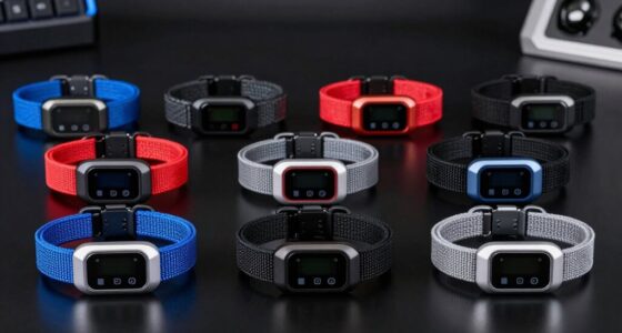 Top-GPS-Hundehalsbänder