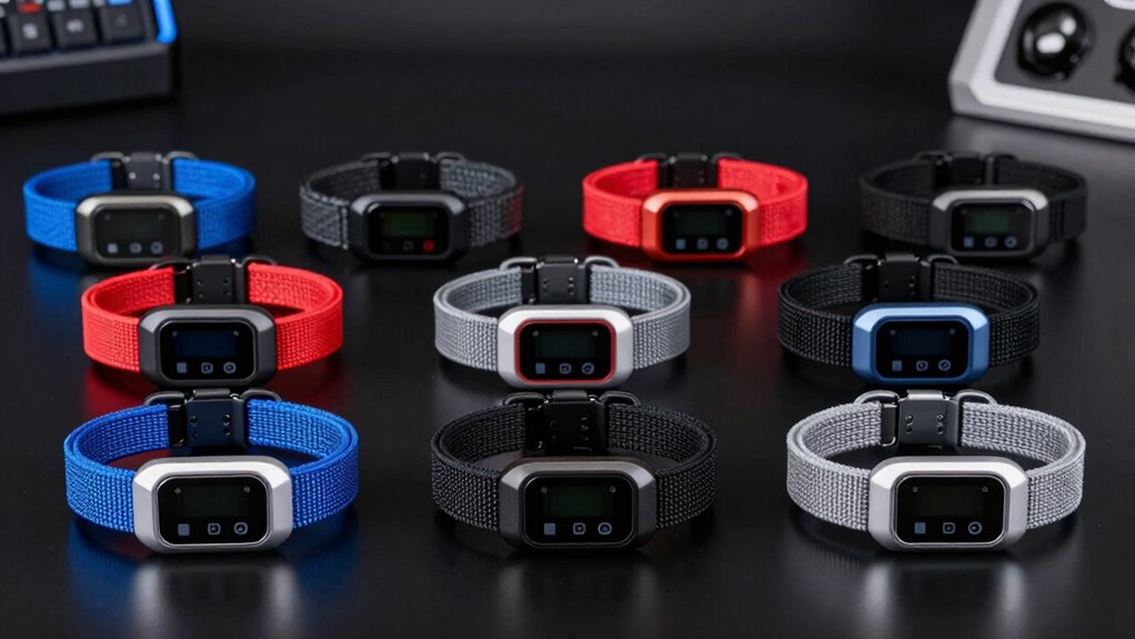 Top-GPS-Hundehalsbänder