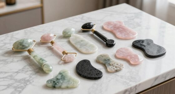 top gua sha body tools