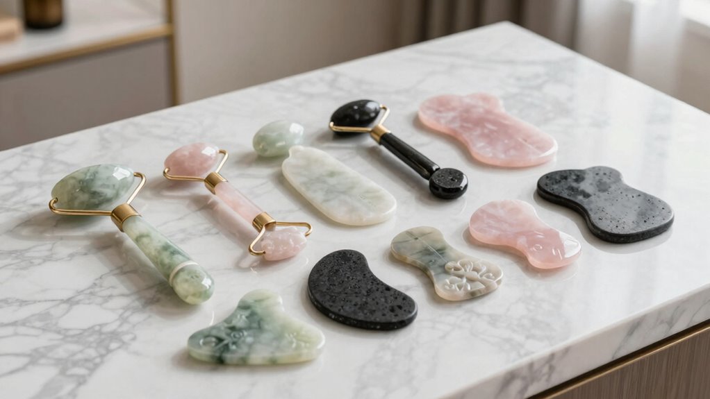 top gua sha body tools