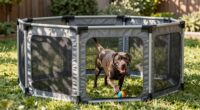 schwere robuste Hundeboxen