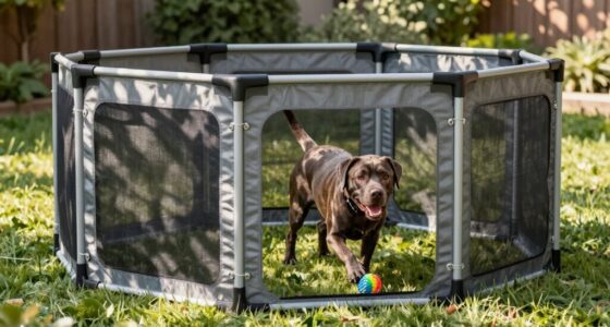 schwere robuste Hundeboxen