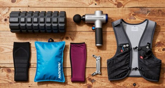 top hiking recovery gear