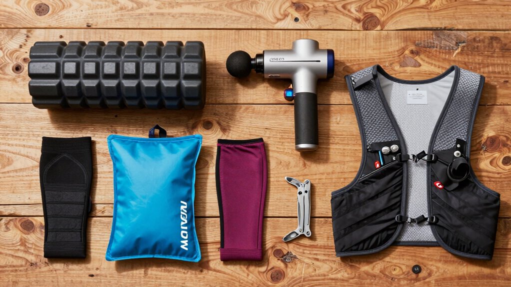 top hiking recovery gear
