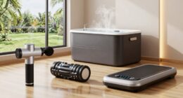 top home cyclist recovery devices