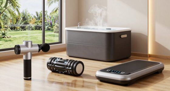 top home cyclist recovery devices