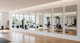 top home exercise mirrors