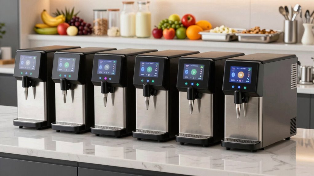 top home gelato makers