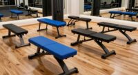 top home gym recovery benches