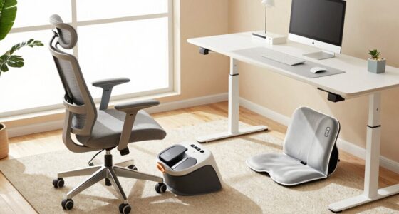 top home office recovery equipment