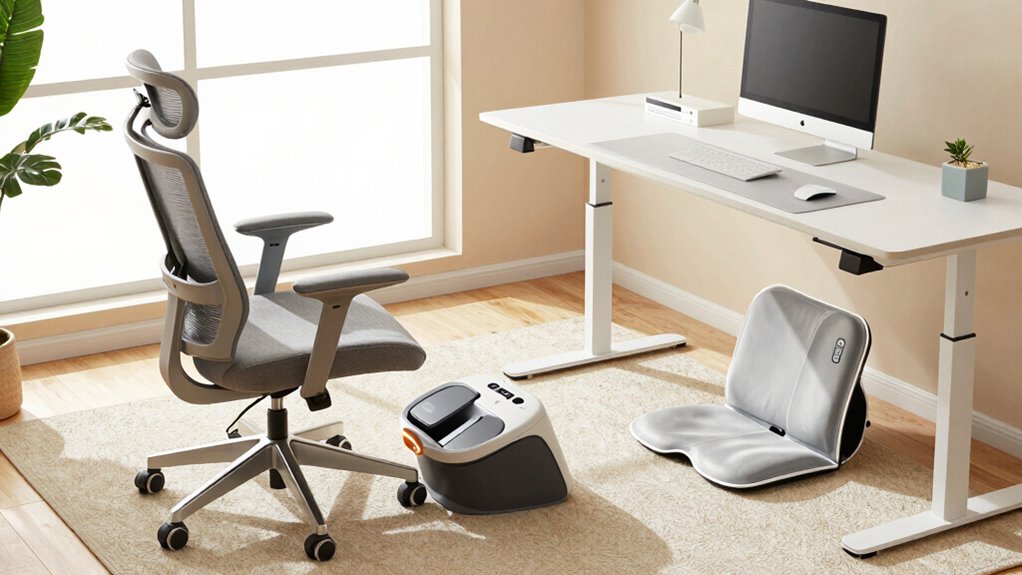 top home office recovery equipment