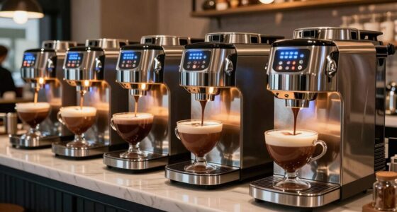 top hot chocolate machines