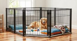 Top-Innentorhundeabsperrungen