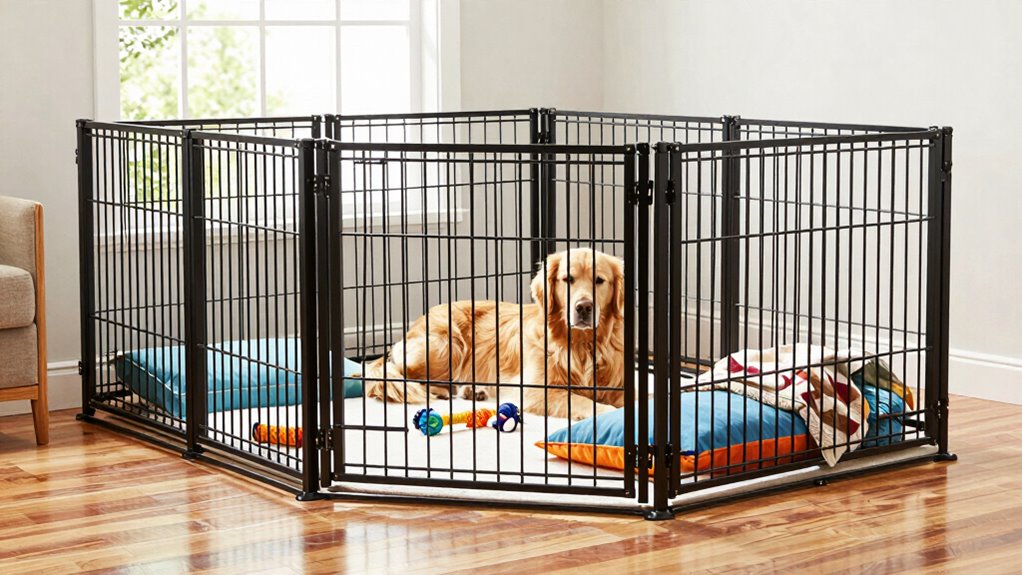 Top-Innentorhundeabsperrungen