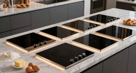 top induction ranges 2026