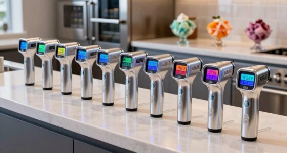 top infrared thermometers selection