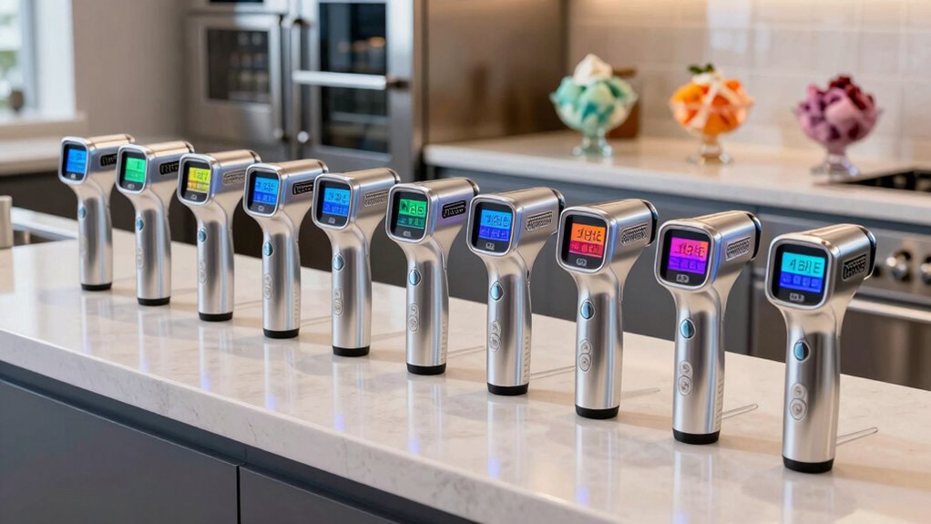 top infrared thermometers selection