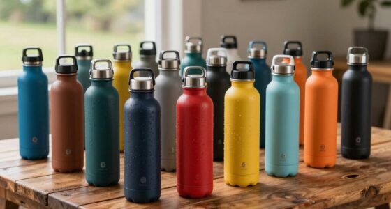 top insulated water bottles