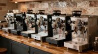top italian espresso machines