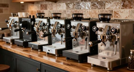 top italian espresso machines