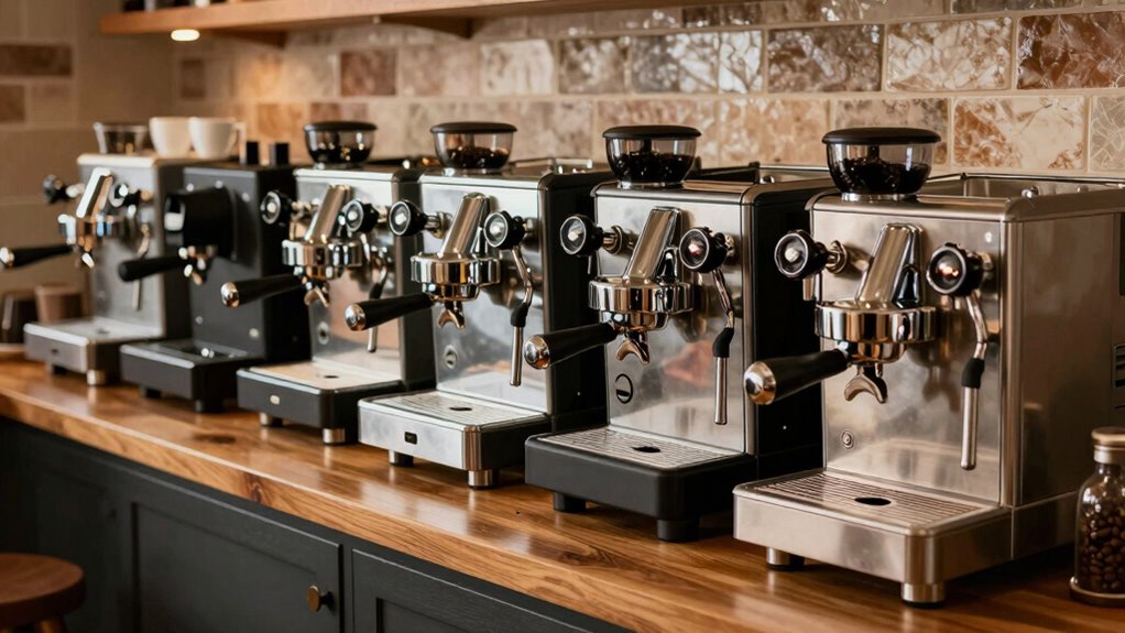 top italian espresso machines