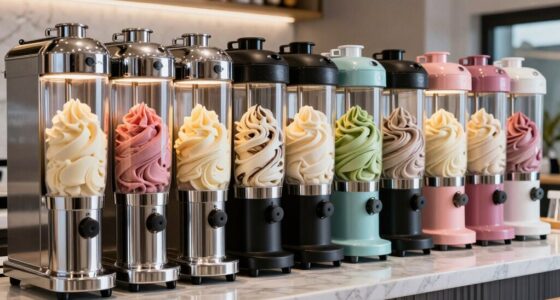 top large gelato makers
