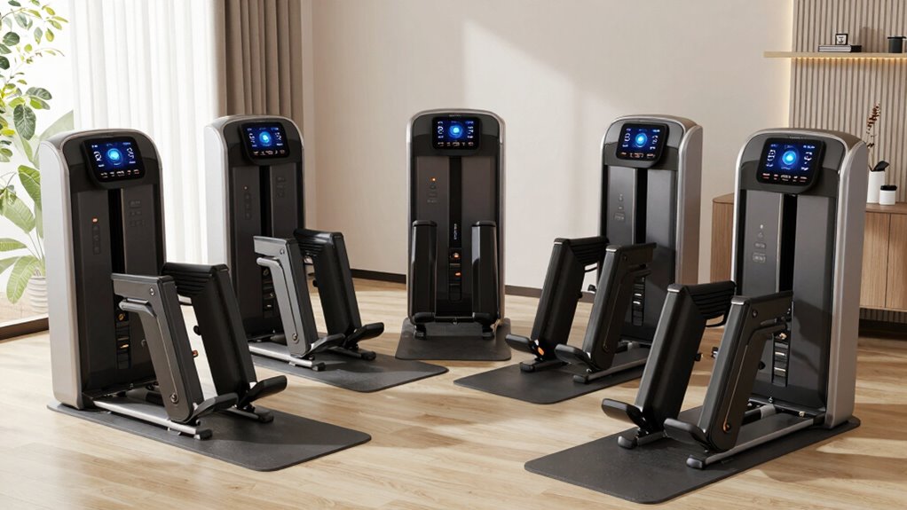 top leg circulation devices