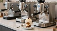 top luxury espresso machines
