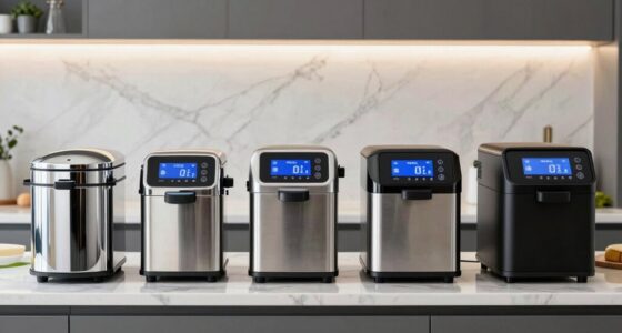 top luxury frozen dessert machines