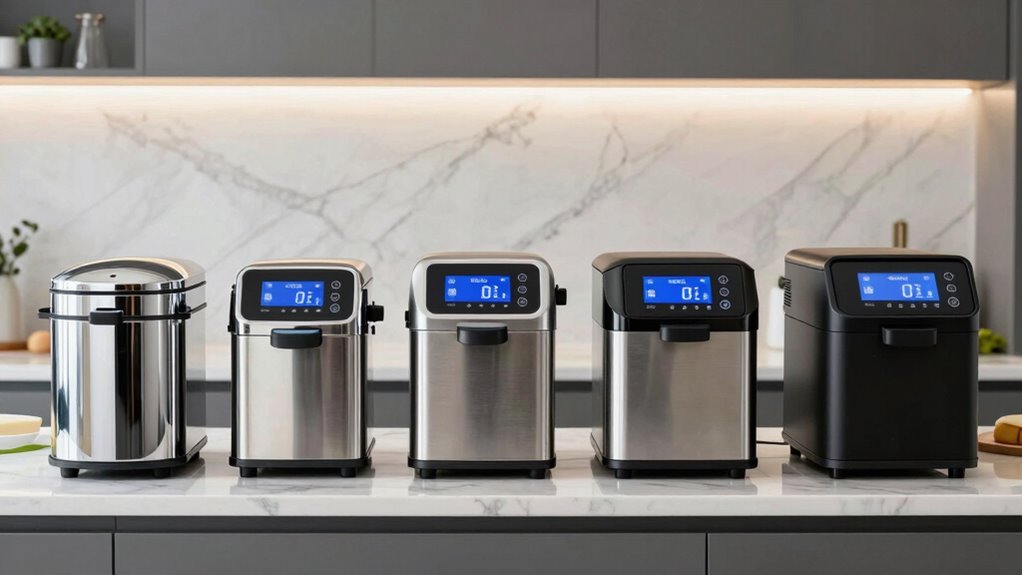 top luxury frozen dessert machines