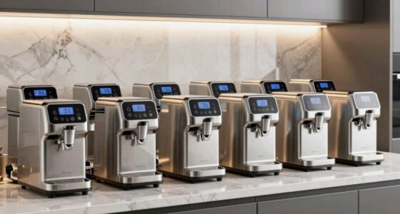 top luxury ice cream makers