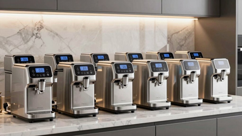 top luxury ice cream makers