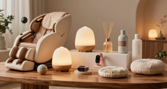 top luxury wellness products