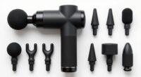 top massage gun attachments