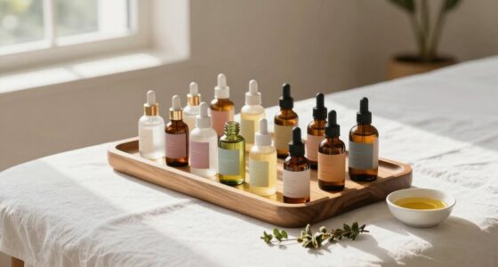 top massage oils 2026