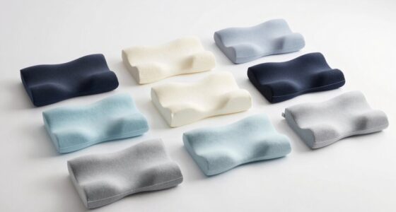 top neck support pillows