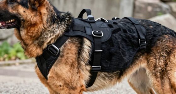 Top no pull Hundegeschirre