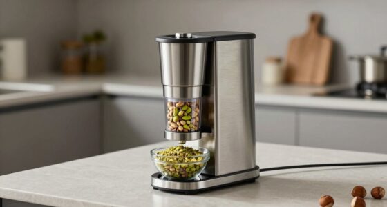 top nut grinder picks