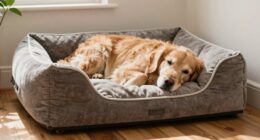 Top orthopädische Hundebetten