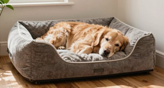 Top orthopädische Hundebetten