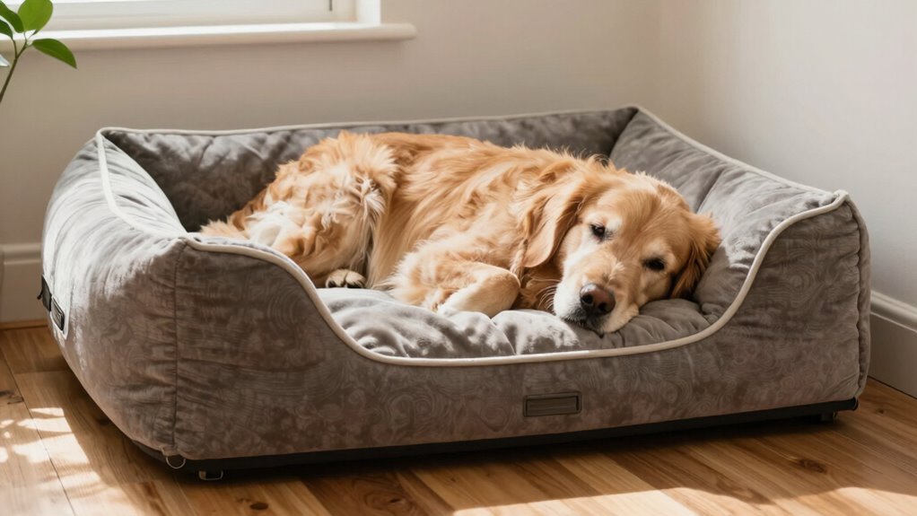 Top orthopädische Hundebetten