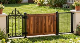 Top Outdoor-Hundegitter