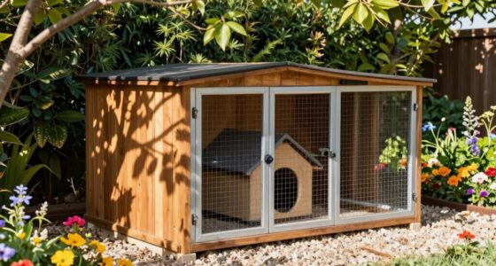 Top Outdoor-Hundezäune